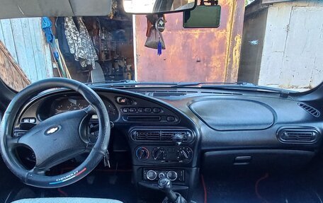 Chevrolet Niva I рестайлинг, 2007 год, 330 000 рублей, 14 фотография