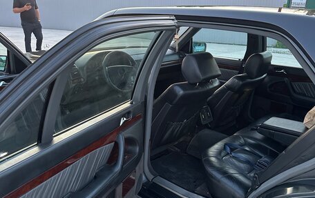 Mercedes-Benz S-Класс, 1995 год, 1 600 000 рублей, 9 фотография