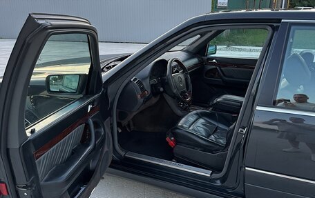 Mercedes-Benz S-Класс, 1995 год, 1 600 000 рублей, 8 фотография