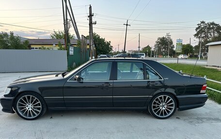 Mercedes-Benz S-Класс, 1995 год, 1 600 000 рублей, 5 фотография