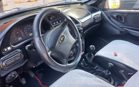 Chevrolet Niva I рестайлинг, 2007 год, 330 000 рублей, 15 фотография