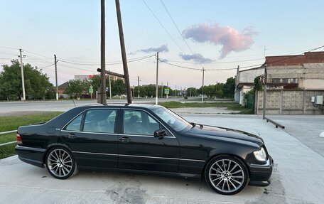 Mercedes-Benz S-Класс, 1995 год, 1 600 000 рублей, 2 фотография
