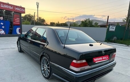 Mercedes-Benz S-Класс, 1995 год, 1 600 000 рублей, 4 фотография