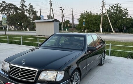 Mercedes-Benz S-Класс, 1995 год, 1 600 000 рублей, 7 фотография