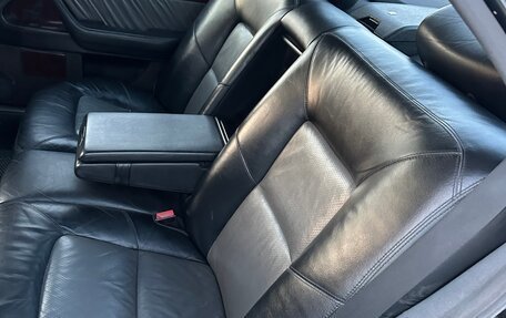 Mercedes-Benz S-Класс, 1995 год, 1 600 000 рублей, 11 фотография