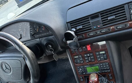 Mercedes-Benz S-Класс, 1995 год, 1 600 000 рублей, 15 фотография