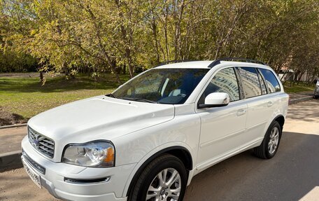 Volvo XC90 II рестайлинг, 2014 год, 2 400 000 рублей, 2 фотография