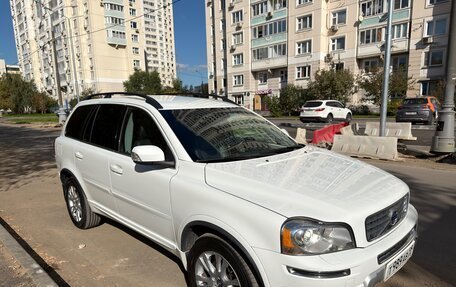 Volvo XC90 II рестайлинг, 2014 год, 2 400 000 рублей, 5 фотография