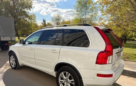 Volvo XC90 II рестайлинг, 2014 год, 2 400 000 рублей, 6 фотография
