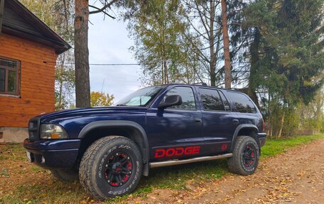 Dodge Durango I, 1998 год, 870 000 рублей, 3 фотография