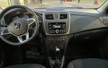 Renault Sandero II рестайлинг, 2020 год, 1 330 000 рублей, 6 фотография