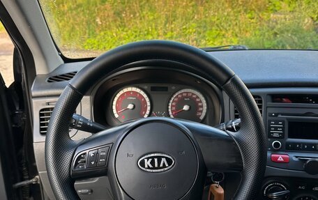 KIA Rio II, 2009 год, 395 000 рублей, 5 фотография