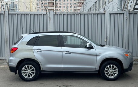Mitsubishi ASX I рестайлинг, 2012 год, 890 000 рублей, 6 фотография