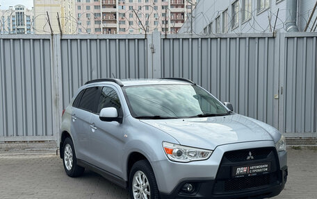 Mitsubishi ASX I рестайлинг, 2012 год, 890 000 рублей, 7 фотография