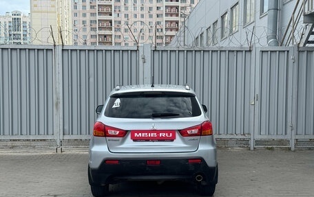 Mitsubishi ASX I рестайлинг, 2012 год, 890 000 рублей, 4 фотография