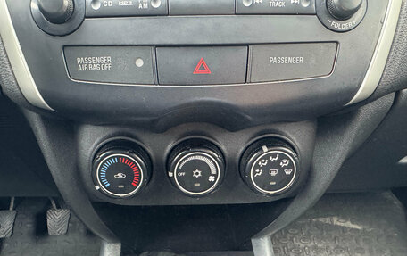 Mitsubishi ASX I рестайлинг, 2012 год, 890 000 рублей, 16 фотография
