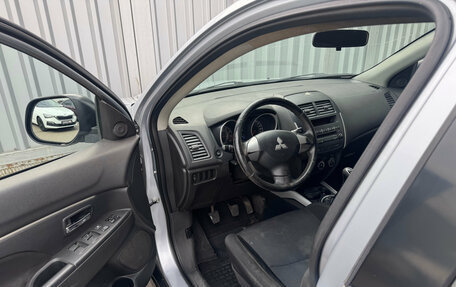 Mitsubishi ASX I рестайлинг, 2012 год, 890 000 рублей, 9 фотография