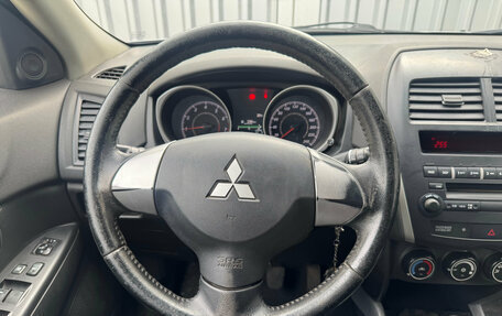 Mitsubishi ASX I рестайлинг, 2012 год, 890 000 рублей, 12 фотография