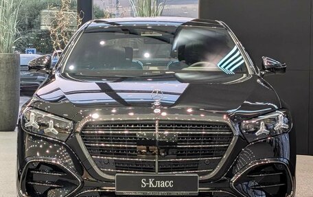 Mercedes-Benz GLS, 2026 год, 28 500 000 рублей, 2 фотография