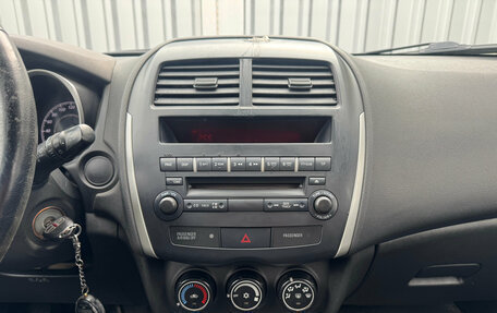 Mitsubishi ASX I рестайлинг, 2012 год, 890 000 рублей, 15 фотография