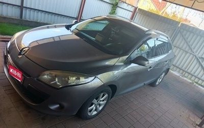 Renault Megane III, 2010 год, 600 000 рублей, 1 фотография