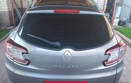Renault Megane III, 2010 год, 600 000 рублей, 5 фотография