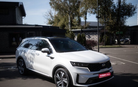 KIA Sorento IV, 2020 год, 3 950 000 рублей, 1 фотография