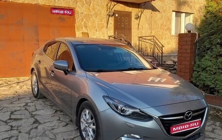 Mazda 3, 2014 год, 1 400 000 рублей, 1 фотография