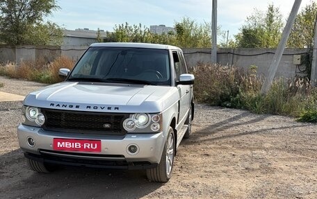 Land Rover Range Rover III, 2007 год, 1 499 990 рублей, 1 фотография