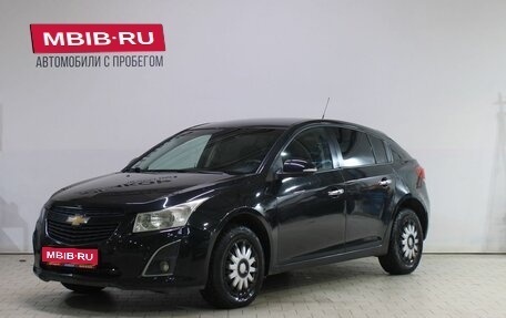 Chevrolet Cruze II, 2014 год, 739 000 рублей, 1 фотография