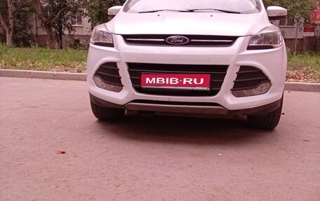 Ford Kuga III, 2014 год, 950 000 рублей, 1 фотография
