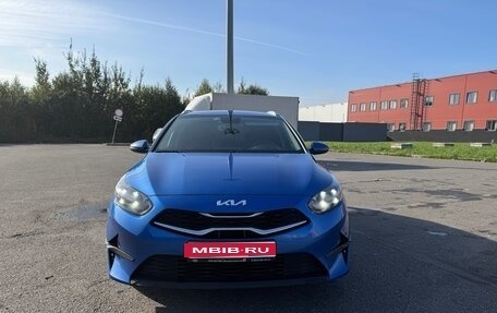 KIA cee'd III, 2021 год, 2 200 000 рублей, 1 фотография