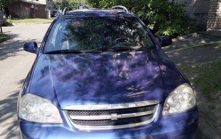 Chevrolet Lacetti, 2008 год, 375 000 рублей, 1 фотография