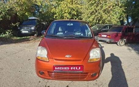 Chevrolet Spark III, 2008 год, 269 000 рублей, 1 фотография