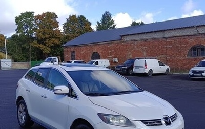Mazda CX-7 I рестайлинг, 2008 год, 565 000 рублей, 1 фотография