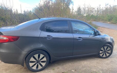 KIA Rio III рестайлинг, 2012 год, 740 000 рублей, 4 фотография