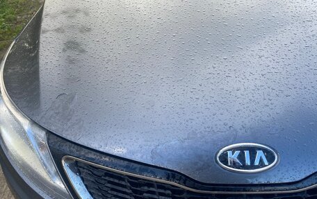 KIA Rio III рестайлинг, 2012 год, 740 000 рублей, 8 фотография