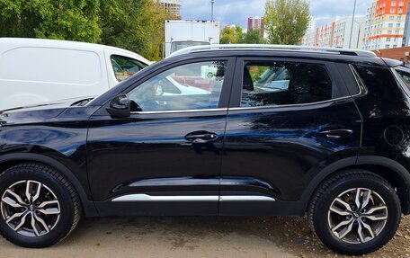 Chery Tiggo 4 I рестайлинг, 2022 год, 975 000 рублей, 2 фотография