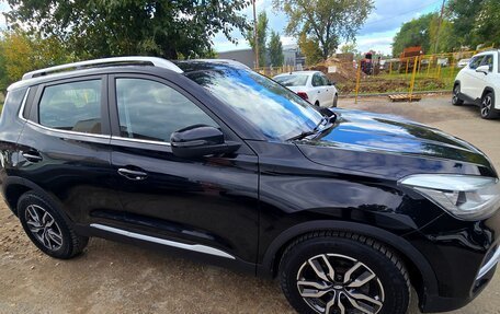 Chery Tiggo 4 I рестайлинг, 2022 год, 975 000 рублей, 3 фотография
