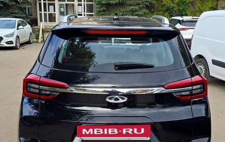 Chery Tiggo 4 I рестайлинг, 2022 год, 975 000 рублей, 4 фотография