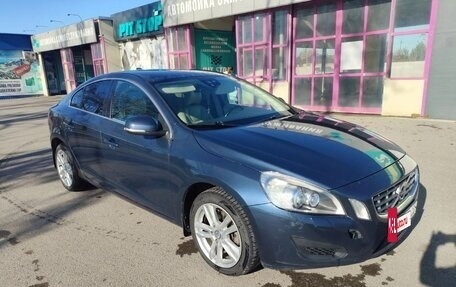 Volvo S60 III, 2012 год, 850 000 рублей, 2 фотография