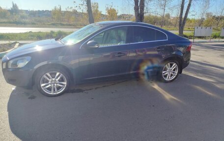 Volvo S60 III, 2012 год, 850 000 рублей, 12 фотография