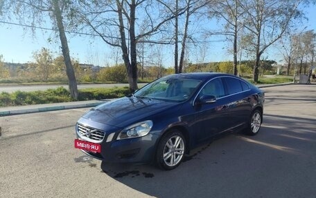 Volvo S60 III, 2012 год, 850 000 рублей, 13 фотография