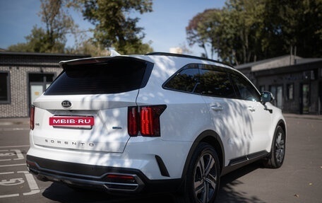 KIA Sorento IV, 2020 год, 3 950 000 рублей, 2 фотография