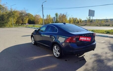 Volvo S60 III, 2012 год, 850 000 рублей, 11 фотография