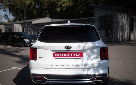 KIA Sorento IV, 2020 год, 3 950 000 рублей, 3 фотография