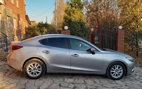 Mazda 3, 2014 год, 1 400 000 рублей, 4 фотография
