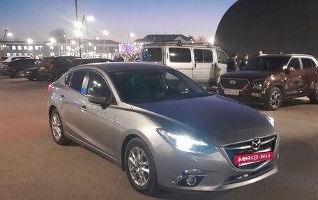 Mazda 3, 2014 год, 1 400 000 рублей, 7 фотография