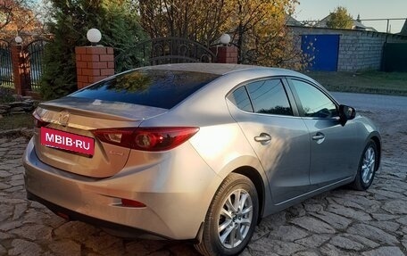 Mazda 3, 2014 год, 1 400 000 рублей, 3 фотография