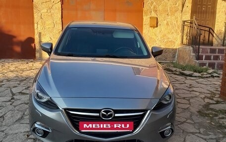 Mazda 3, 2014 год, 1 400 000 рублей, 2 фотография